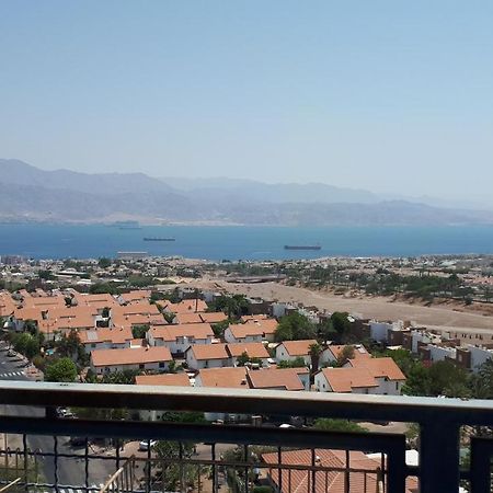פנורמה לים האדום Apartment Eilat Bagian luar foto