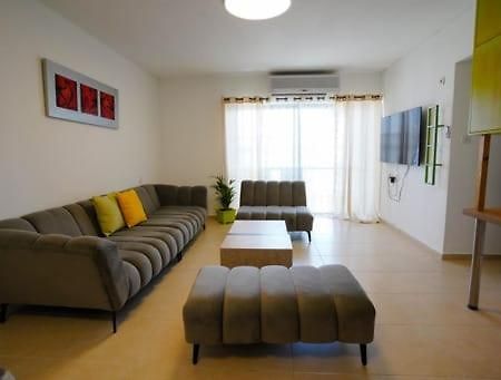 פנורמה לים האדום Apartment Eilat Bagian luar foto