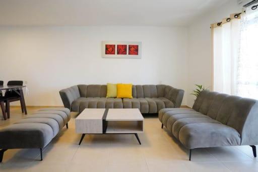 פנורמה לים האדום Apartment Eilat Bagian luar foto
