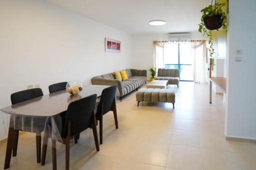 פנורמה לים האדום Apartment Eilat Bagian luar foto