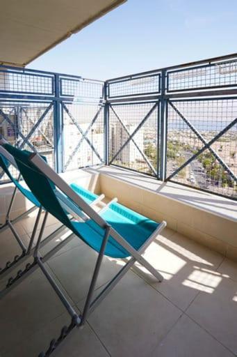 פנורמה לים האדום Apartment Eilat Bagian luar foto