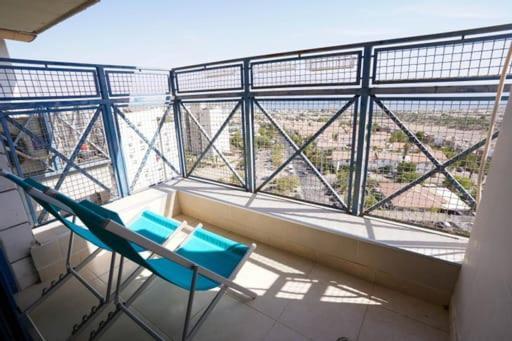 פנורמה לים האדום Apartment Eilat Bagian luar foto