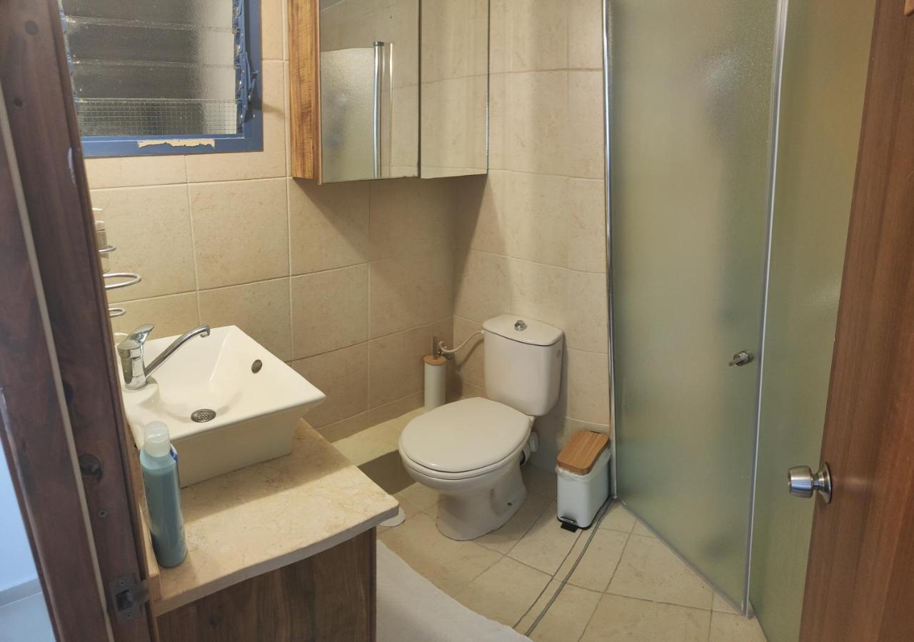 פנורמה לים האדום Apartment Eilat Bagian luar foto