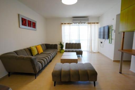 פנורמה לים האדום Apartment Eilat Bagian luar foto