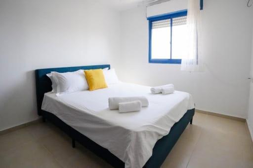 פנורמה לים האדום Apartment Eilat Bagian luar foto